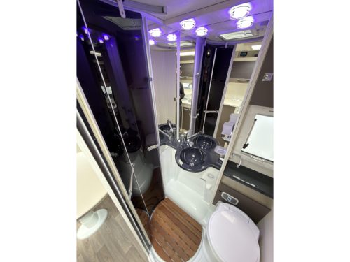 Chausson Welcome 611 Travel Line photo: 17