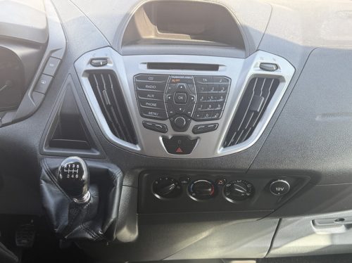 Ford transit van conversion professionally converted pop-top roof air conditioning cruise control 2 berths awning thule towbar apk until 30-09-2027 photo: 10
