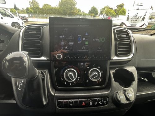 LMC Tracer A690 Automaat Cruise,camera,hefbed, airco, Markise foto: 23
