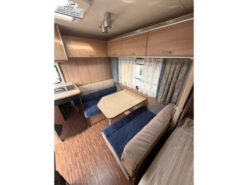 B&uuml;rstner Averso 390 TS FRANS BED MOVER AIRCO LF foto: 7