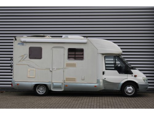 DueErre Escape 391 125PS Dachklimaanlage 4-Personen Foto: 16