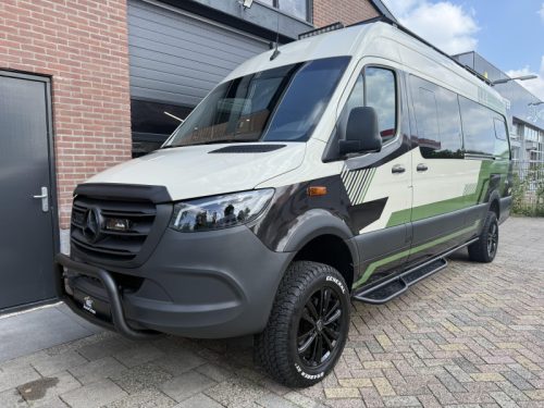 Innova Roadtrip 695 Sprinter 4x4 V6 photo: 5