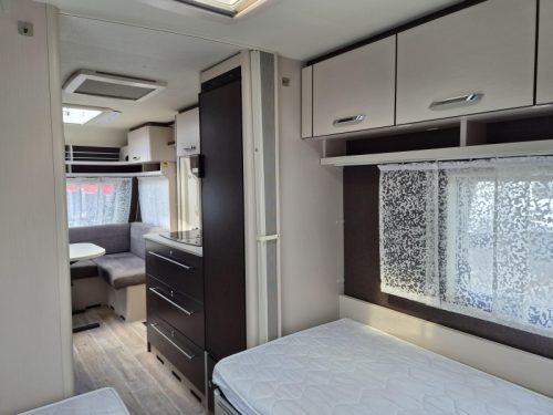 Dethleffs C'Go 515 RE Single beds - Mover  photo: 12