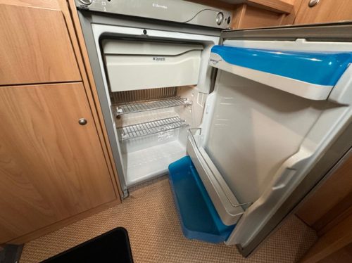 B&uuml;rstner Ventana 410 TS photo: 17