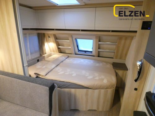 Hobby De Luxe 545 KMF Aktionspreis, inkl. Optionen Foto: 12