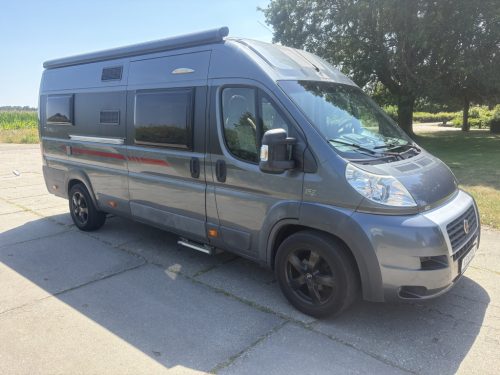 Adria TWIN SLX640, Single beds 2.3 Turbo 130hp