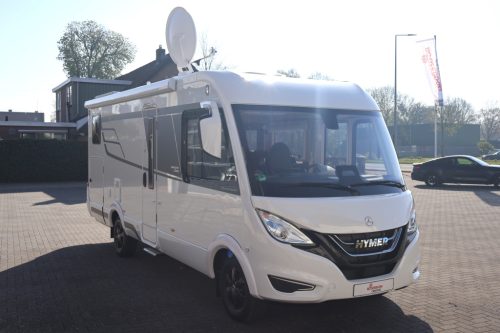 Hymer BMC-I 600 WhiteLine photo: 3