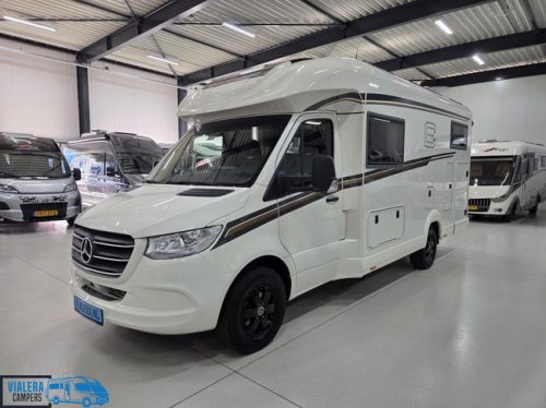 Carthago C-Tourer T 143 LE *AUT 170PK* Levelsyst + Vollucht! foto: 17