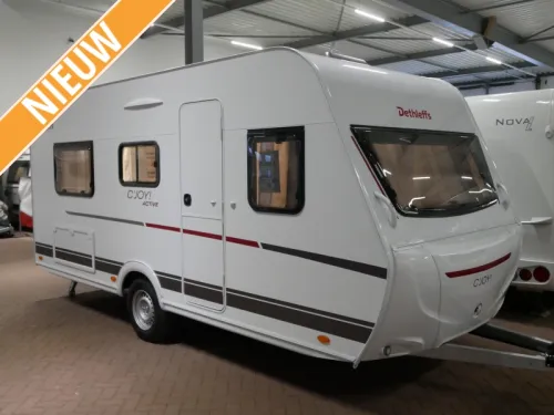 Dethleffs C'Joy Active 460 LE Modell 2026 Foto: 0