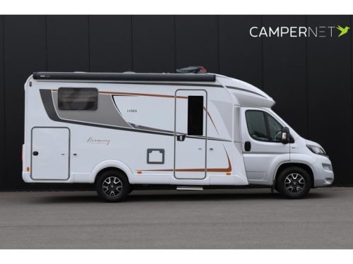 B&uuml;rstner Lyseo Harmony Line 140cv Autom&aacute;tico | &iexcl;Suelo plano! | Camas individuales | Horno | Suspensi&oacute;n neum&aacute;tica | Toldo | Garaje grande | Panel solar | Co foto: 3