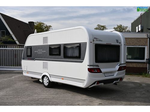 Hobby De Luxe 460UFe Foto: 2