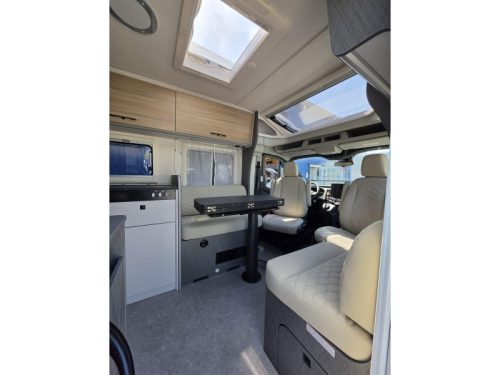 Etrusco V 6.8 SCF Single beds Face/Face photo: 4