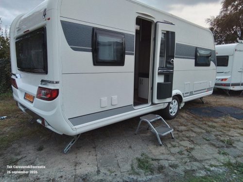 Hobby Prestige 560 UL Single beds+dinette photo: 1