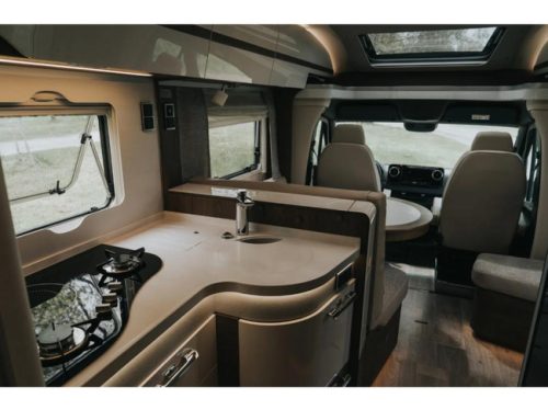 Hymer BML-T 780 -  AUTOMAAT 9G - foto: 9