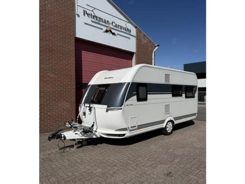 Hobby De Luxe 460 UFE Inkl. Rangierhilfe Fahrradtr&auml;ger Foto: 6