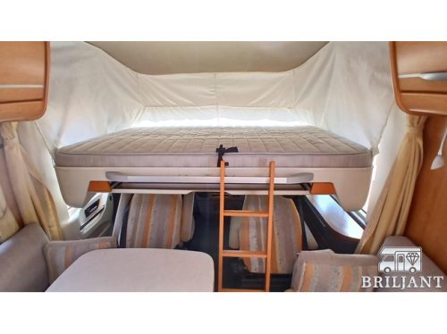 Fiat HYMER B-664 CL photo: 11