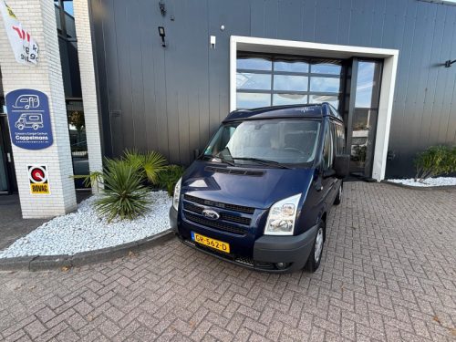 Ford Westfalia Nugget 4 Personen, Top Zustand. Foto: 1
