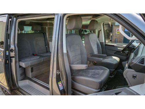 Volkswagen T6.1 California Ocean Edition 4Motion 5 zitplaatsen foto: 8
