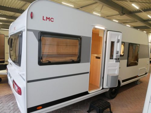 LMC Style 450 D jetzt mit GRATIS Rangierhilfe Foto: 1