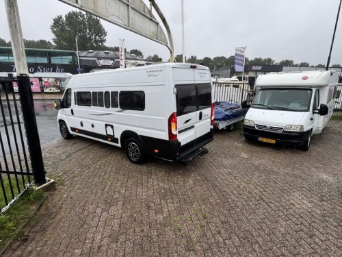 Karmann Davis 620 single beds automatic !! photo: 3