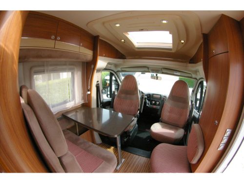 Adria Compact SL Single beds, Garage. photo: 7