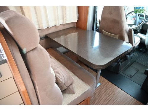 Adria Coral A 660SP photo: 6