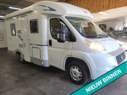 Fiat 2.2 JTD ADRIAMOBIL photo: 1