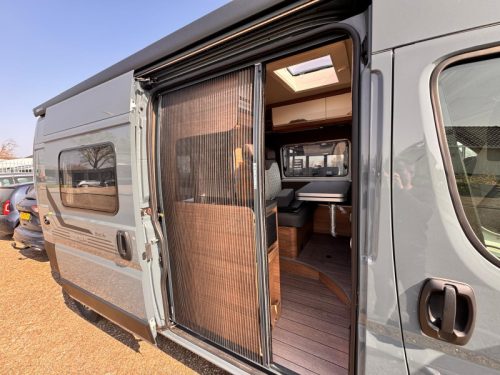 Knaus Boxlife 600 MQ Self drive2 BD77 foto: 17