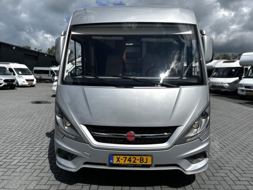 B&uuml;rstner Elegance 695 G Queensbed/Automatic/2016! photo: 22