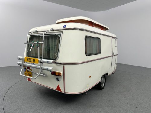 Eriba Touring Triton 410 Foto: 14