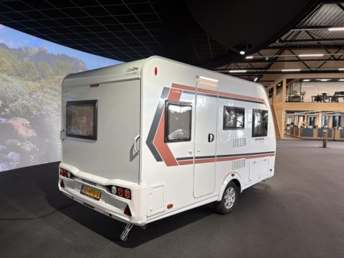 Weinsberg CaraOne Edition HOT 390 QD Vorzelt | Ex-Vermietung Foto: 4