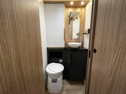 Pilote G 720 FC Camper, 2027! photo: 9