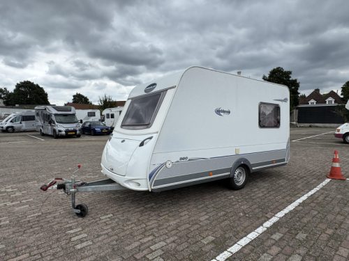 Caravelair Ambiance Style 390 Awning, safe, ALKO AKS photo: 2