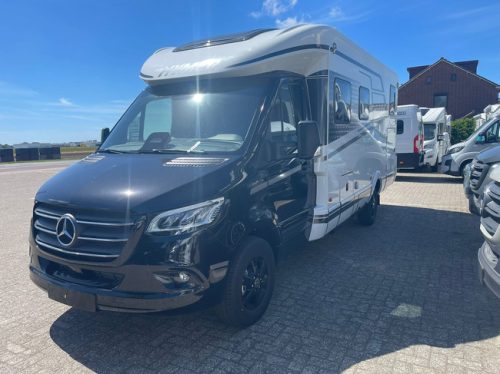 Hymer B MC T 680 Mercedes photo: 7