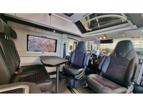 Adria Twin Sports 640 SLB photo: 5