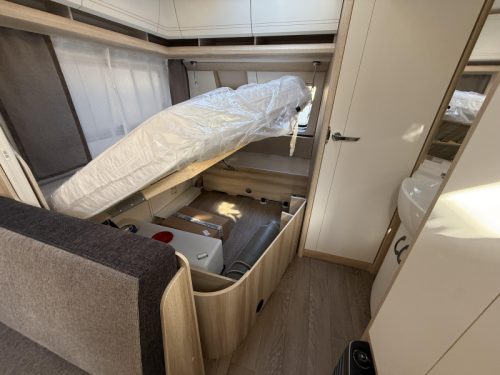 Hobby De Luxe 400 SFE Foto: 7