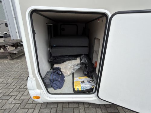 Chausson Titanium Ultimate 777 Leveling System | Packed with features photo: 22