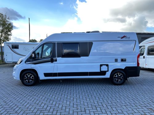 Malibu Van 600 Automaat/2021/Euro-6/6.0M  foto: 20
