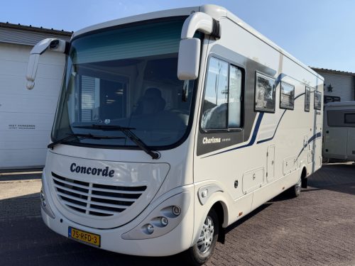 Concorde Charisma 840 L 1STE EIGENAAR- NIEUWSTAAT photo: 6