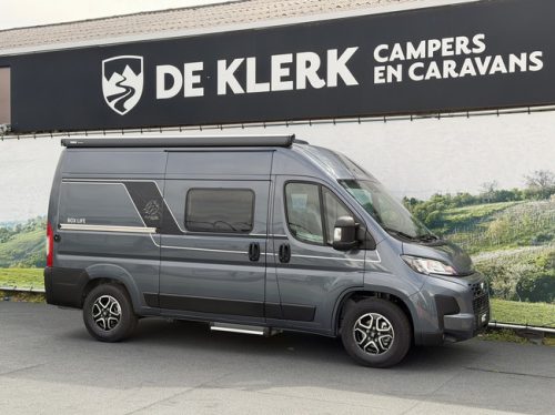 Knaus Boxlife 540 MQ Platinum Select photo : 1