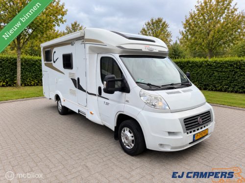 CAPRON T 337 / LVL System / Single beds!