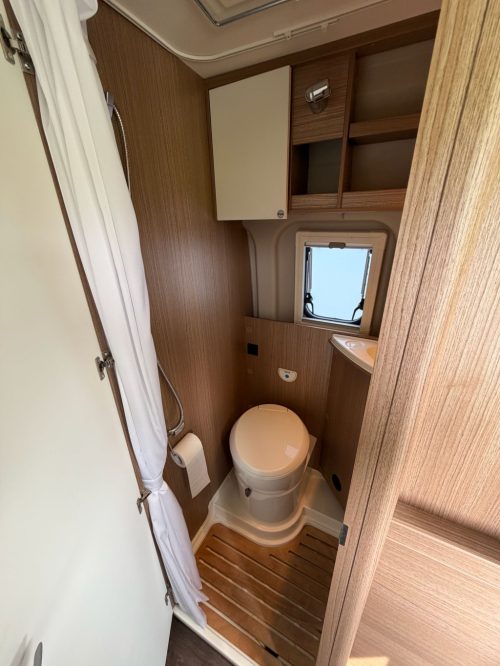 Fiat Ducato Carado CVE 640 Clever+ Edition photo: 15