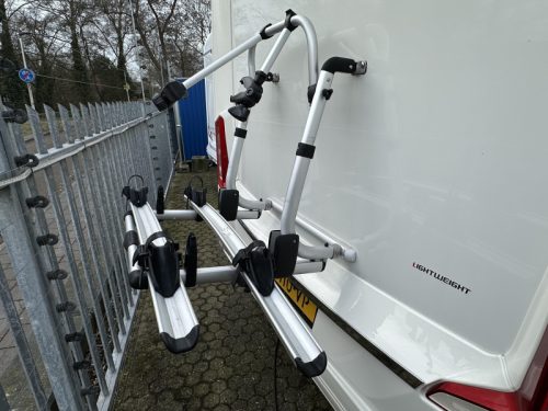 Carthago C-Tourer I 144 LE 160HP-LIGHTWEIGHT+LITHIUM  photo: 10