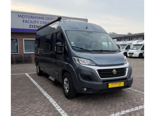 Knaus VANTourer 600 L Original NL Wohnmobil NAP