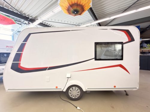Sterckeman Easy Comfort 390 CP +mover+screen door+1200kg photo: 2