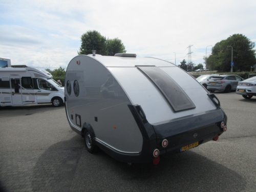 Tabbert Tabbert T@B 400 MIT WALKER Markise  Foto: 21