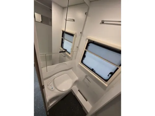 Adria Altea 552 PK Silver Edition photo: 6