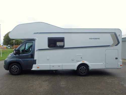Weinsberg CaraHome 700 DG photo: 3