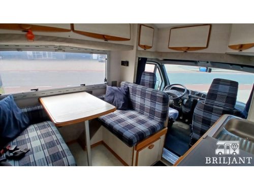 Fiat DUCATO MAXI autostar photo: 5