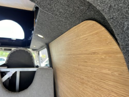 Volkswagen T6 Van conversion Florida New interior photo: 9